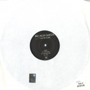 Back View : Alex Guesta - JUST LET IT PLAY - Ge / ge2301