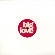 Back View : Seamus Haji ft Doug Lazy - HEAD TO TOE - Big Love / BL037