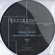 Back View : Arno Cost - APOCALYPSE (PICTURE12 INCH) - Universal / 530637