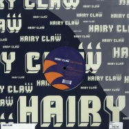 Back View : Dan Drastic - XIBECA - Hairy Claw / Hairy10