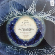 Back View : Gene Farris - VISIONS OF THE FUTURE - THE REMIXES - Farriswheel / fwr018