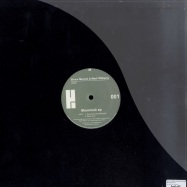 Back View : Bruce Mennel & Mark Williams - MOONROCK EP - Konspiracy / KR0001
