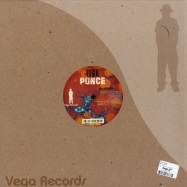 Back View : Vega Bahia - VEGA PONCE - Vega Records / vr051/052