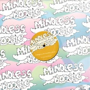 Back View : Various Artists - SUMMER IN THE CITY - Mindless Boogie / mindless014