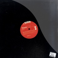 Back View : Dave Tarrida - POSTMORTEM POP EP - Tresor / Tresor126