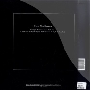 Back View : Sten - THE ESSENCE (2X12) - Dial LP 012