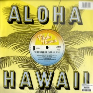 Back View : Aloha Hawaii - TOWNS ON THE MOON (10 INCH) - Chemikal / Chem108