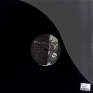 Back View : Hubble - THIS EP - Restoration / Moulton001