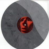 Back View : Redshape - BLOOD INTO DUST (ASH GREY COLOURED) - Styrax Leaves / strxl009.5