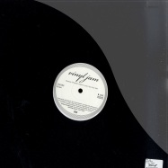 Back View : Vinyl Jam - TEST OF WIND - Vinyl Jam / vjam002