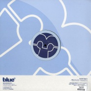 Back View : Natural Born Grooves - CANDY ON THE DANCEFLOOR (REMIXES) - 3 Beat Blue / 3blue010R