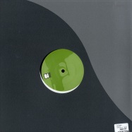 Back View : WLA Garcia - S a p i EP - Brotech Records / TECH003