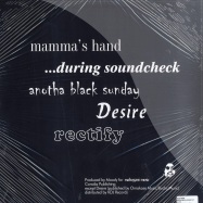 Back View : Moodymann - ANOTHA BLACK SUNDAY EP - KDJ Records / KDJ038