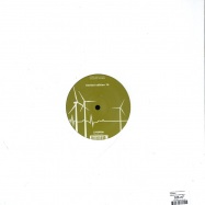 Back View : Plastic FM / Dole&Kom - VEERTEIN - Ostwind LTD / OWLTD014
