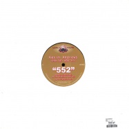 Back View : Kevin Andrews (Hoxton Whores) - 552 - World Sound / WS03
