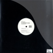 Back View : Flash Brothers - PALMITO - Size Records / size026