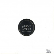Back View : Fred Everything and Jt Donaldson feat. Aima The Dreamer - MEMORIES - Lazy Days / lzd013