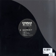 Back View : Concrete DJz / Flotek & Maro Kline / Lexis / Miss Kosmix - TROUSERBEARD EP - Cesirias Records / Cesirias001