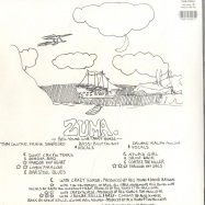 Back View : Neil Young - ZUMA (LP) - Warner (8369398)
