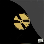 Back View : Mark Broom - NEW LIFE (MIHALIS SAFRAS REMIX) (10 INCH) - Material Series / Materialx002