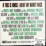 Back View : Various - IF THIS IS HOUSE I WANT MY MONEY BACK (CD) - Permanent Vacation / permvac046-2