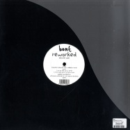 Back View : Bent - REWORKED VOLUME 1 - Godlike & Electric / gae011