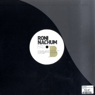Back View : Roni Nachum - GUEST SERVICE SHALOM - MARK E RMX (10 INCH) - Fine Art / fa017