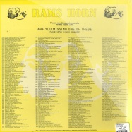 Back View : Loletta Holloway - LOVE SENSATION - Rams Horn Records / rhr3810