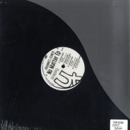 Back View : Johannes Lehner - NO MATTER EP (PATLAC / M. VIOLI RMXS) - Do Easy Records / der006