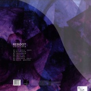 Back View : Reboot - SHUNYATA (2LP) - Cadenza51