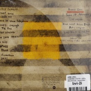 Back View : Jamie Lidell - COMPASS (LTD.ED.) (2CD) - Warp Records / warpcd192x