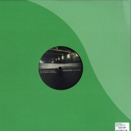 Back View : Trancemicsoul - HIDDEN WAREHOUSE EP - Seasons Limited / SL59