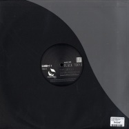 Back View : Aux 88 Presents Black Tokyo - SHADOW DANCING EP - Puzzlebox / PBX-16