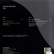 Back View : Conrad Schnitzler - ZUG (LP) - M=Minimal / MM-001 LP