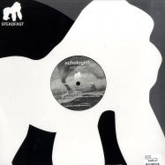 Back View : Echologist - JUST A RIDE - Steadfast Records / SFV08