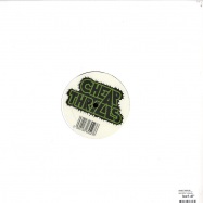 Back View : Project Bassline - THE TWELFTH STEP EP - Cheap Thrills / cheap021x