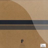 Back View : Jon Cutler ft. Sarah Anne Webb - DAWN - Papa Records / PAPA013