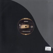 Back View : Reeko - BETWEEN OURSELVES - Planet Rhythm UK / prruk075