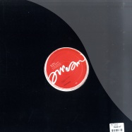 Back View : Jay Haze - BEARLY LEGAL EP - AmAm / AmAm006