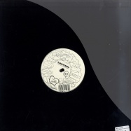 Back View : Martin Brunner - THATS WHAT IT IS (PATRICK KUNKEL / ROCCO CAINE RMXS) - Leutral / leu006