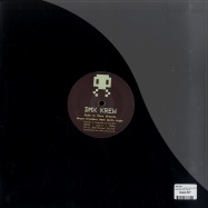 Back View : DMX Krew - THAT WAS HARDER THAN I EXPECTED - Breakin Records / BRK58