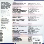 Back View : Various Artists - AZULI PRES. GLOBAL GUIDE 11 (2CD) - Azuli / azuli03cd