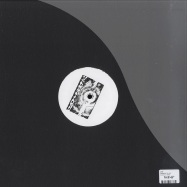 Back View : Lhas - LEARNING TO LIVE - Vibrations / vib002