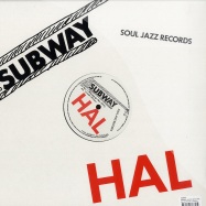 Back View : Subway - SIMPLEX (GATTO FRITTO REMIX) - Soul Jazz Records / sjr189-12