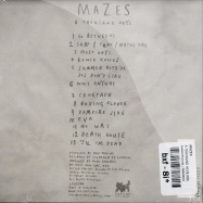 Back View : Mazes - A THOUSAND HEYS (CD) - Fatcat Records / fatcd103