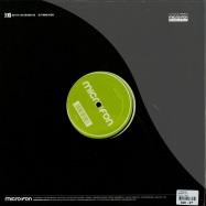 Back View : DJ Emerson - NUMBERS EP 2 - Microfon  / mf28