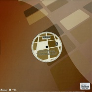 Back View : Oscar - LUFTSCHAUKEL EP (A. KOHLMANN / HOMEBASE REMIXES) - Beatwax / BW001