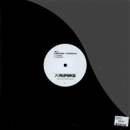 Back View : Compuphonic - TOUCHWOOD EP - Klimaks / KM013