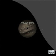Back View : Project Tempo - GET UP & CLAP YOUR HANDS - Project Tempo / pt02