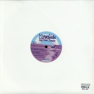 Back View : Lovebirds ft. Stee Down - WANT IN YOU IN MY SOUL (HOT TODDY REMIX) - Winding Road Records / road027